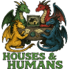 Drachen am Haustisch