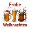 Merry Christmas Beer Magic