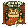 Guinea Pig Greetings