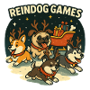 Reindog Games Winter Pups