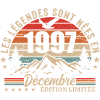 Retro Dezember 1997 – 28. Jubiläumsgeschenk