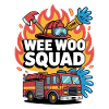 Pompier de l’escouade Wee Woo