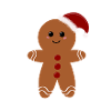 Christmas Gingerbread