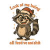 Regarde-moi être festif