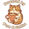 Purring Coffee Love