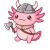 Petit Dragon Viking