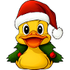 Duckling Christmas