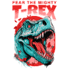 T-Rex Dinosaur Dino Tyrannosaurus Rex