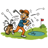 Golf - Style learning