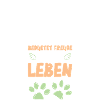 ChowChow Love And Life Pattern