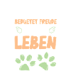 Boxer Love Life Motif