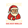 Je déteste le Père Noël