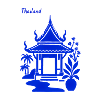 Blue Thai Pavilion