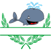 Whale with Namespace