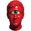 CYCLOP MAN – nette Leute