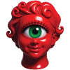 CYCLOP GIRL – nette Leute