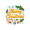 Merry Christmas Retro Gaming