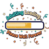 Adulting Loading Forever