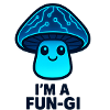 Fun-Gi Glow Mushroom