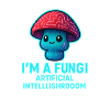 Artificial Mushroom Friend Fungi AI