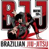 Brazilian Jiu-Jitsu Martial Arts