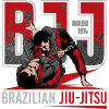 Brazilian Jiu-Jitsu Martial Arts