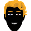 HETEROCHROMIA EYES #2 - nice people