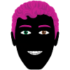 HETEROCHROMIA EYES #1 - nice people