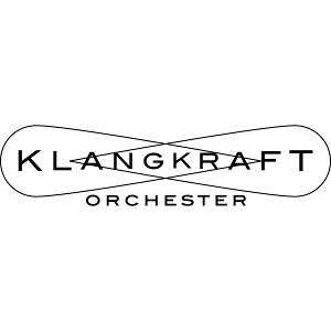 Klangkraft Logo Schwarz