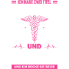 Mama und Ärztin