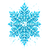 Snowflake | Mountain | Skiing | Snowboarding