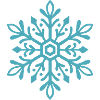 Snowflake | Mountain | Skiing | Snowboarding