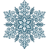 Snowflake | Mountain | Skiing | Snowboarding