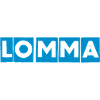 Lomma Blue Block Design