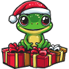 Frog Christmas Gifts