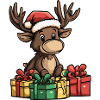 Moose Christmas Gifts