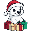 Polar Bear Christmas Gifts Polar Bear