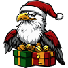 Cadeaux de Noël Eagle