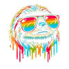 Sloth Sloth Art Lazy Sloth Fan