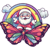 Noël Papillon Noël