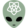 Geometric Alien Mindscape