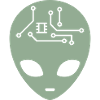 Circuit Alien Head