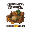 I'm not drunk RELAXED