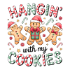 Hangin' Cookies Christmas Trio