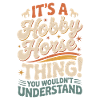 Hobby Horsing Pferd Steckpferd