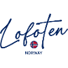 Lofoten - Norway Flag - Norge - Norway