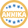 Gift for Annika