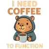 Conception du café au travail