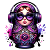 Russian Matryoshka Music Russia Russian