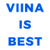 VODKA IS BEST